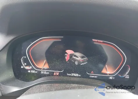 2022 BMW X4 xDrive30I from USA, damaged, VIN 5UX33DT04N9M66216